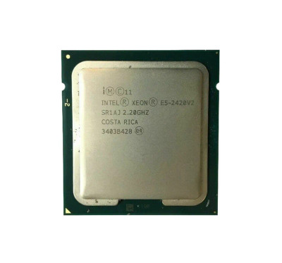 HP 2.20GHz Intel Xeon E5-2420V2 Processor for ProLiant Gen8 Servers - 6-Core, LGA1356, 15MB Cache