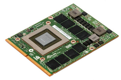 729546-001 - HP NVIDIA Quadro K3100M 4GB Graphics Card
