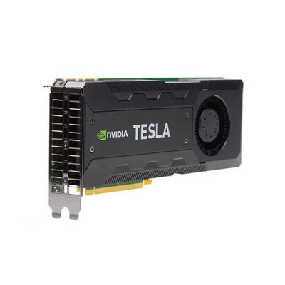 HP nVidia Tesla K2 Dual GPU 8GB Video Card for ProLiant DL360p Gen8 servers