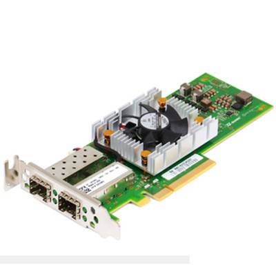 0NJFX - Dell 2-Port 25GbE PCIe 3.0 x8 Network Adapter