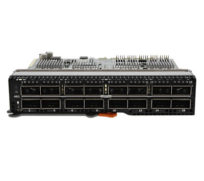 0NYND - Dell 16-Port 40GB QSFP+ Network Switch