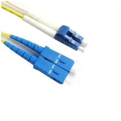 IBM LC-SC 50 Micron Fibre Channel Cable 2m for Data Centers
