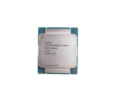 HP 1.90GHz 6.40GT/s QPI 15MB L3 Cache Intel Xeon E5-2609 v3 6 Core Processor for ProLiant DL360p Gen8 Servers