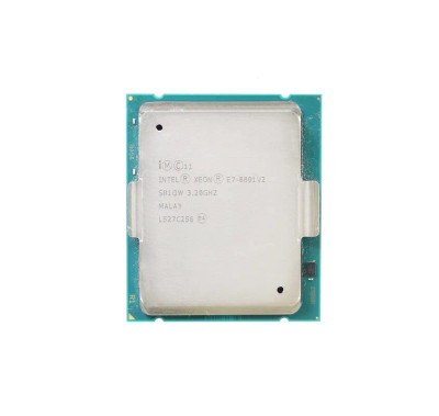 HP 3.20GHz 10-Core Xeon E7-8891V2 Processor Upgrade for ProLiant Gen8 Servers - 734151-001