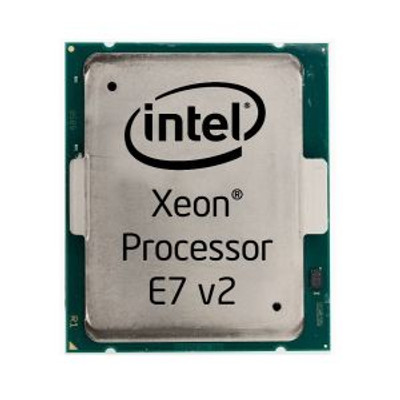 734155-001 - HP 1.90GHz 6.40GT/s QPI 12MB L3 Cache Socket LGA2011 Intel Xeon E7-4809V2 6-Core Processor for ProLiant Gen8 Servers