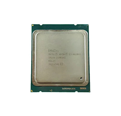 HP 2.60GHz Intel Xeon E5-4620V2 Processor for ProLiant DL560P Gen 8 - 734185-L21 - 8-Core CPU