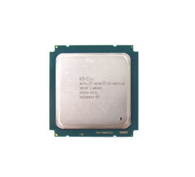 HP Intel Xeon E5-4657L v2 12 Core Processor Gen 8 734193-L21 - 2.40GHz 8.00GT/s QPI 30MB L3 Cache FCLGA2011 CPU