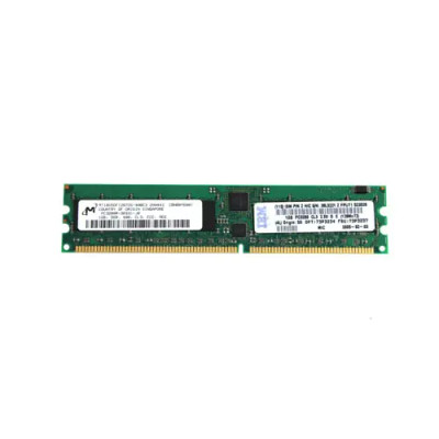 73P3234 - IBM 2GB Kit 2x1GB DDR-400 PC3200 ECC Registered 184-Pin DIMM