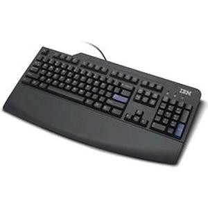 73P5236 - IBM PS2 USB Keyboard Business Black