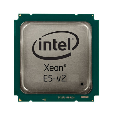 741107-B21 - HP Intel Xeon Six-Core E5-2620v2 2.1GHz 15MB L3 Cache 7.2GT/s QPI Speed Socket FCLGA-2011 22nm 80w Processor