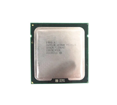 HP 2.20GHz Intel Xeon E5-2430 Processor for ProLiant ML350e Gen8 - 6-Core, LGA1356