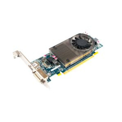 742920-001 - HP Radeon R7 2GB HDMI DVI PCI-Express Video Card