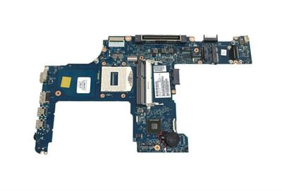 HP 744016-001 Probook 650 G1 System Board HM87 15.6Motherboard
