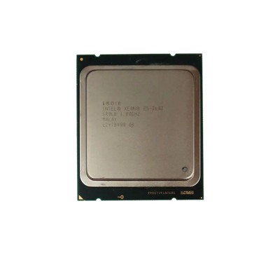 HP 1.80GHz Quad-Core Intel Xeon E5-2603 Processor for ProLiant DL360p Gen8 - 745713-L21 - Server CPU
