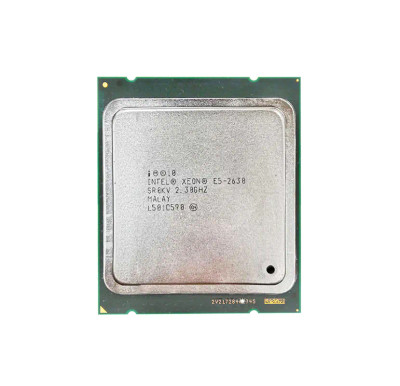 HP 2.00GHz Intel Xeon E5-2630 6 Core Processor Kit for FCLGA2011 Servers
