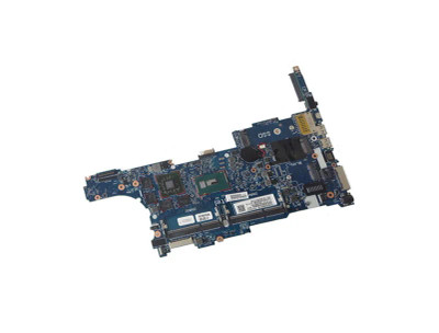 747073-001 - HP Intel Core i5-4300U DDR3 2x DIMM Motherboard
