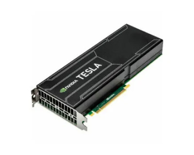 747401-001 - HP NVIDIA Tesla K40 12GB GDDR5 PCIe 3.0 Graphics Card