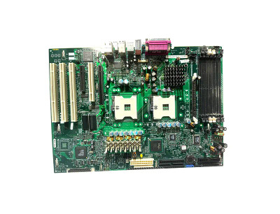 0XC837 - Dell Socket PGA604 E7525 DDR2 6-DIMM Motherboard