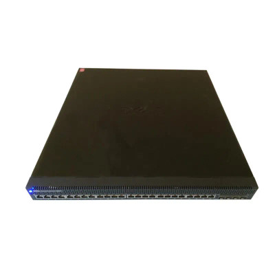 0Y295K - Dell 24-Port 10GBase-T 4x SFP+ 1U Network Switch