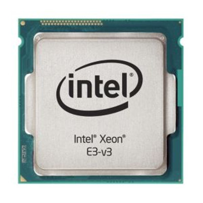 754549-B21 - HP Intel Xeon Quad Core E3-1240v3 3.4GHz 1MB L2 Cache 8MB L3 Cache 5GT/s Dmi Socket FCLGA-1150 22nm 80w Processor