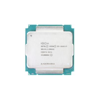 HP Intel Xeon E5-2695V3 14-Core Processor 755400-L21 for ProLiant DL360 Gen9 Server