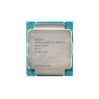 755410-L21 - HP Xeon E5-2687WV3 3.10GHz 10-Core Processor