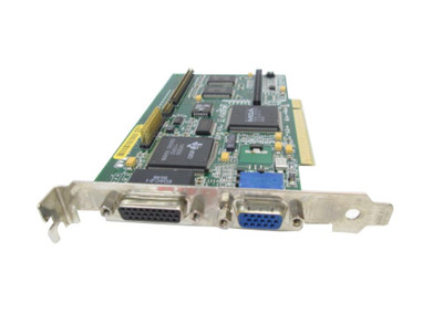 75H9227 - IBM Matrox 4MB PCI SVGA Graphics Video Adapter M/Z PRO PC 300