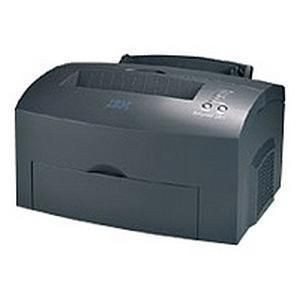 75P4132 - IBM 20ppm Monochrome Laser Printer