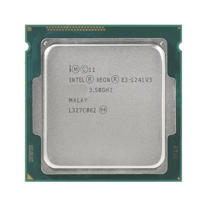 767111-B21 - HPE Xeon E3-1241 v3 3.50GHz Quad Core Processor
