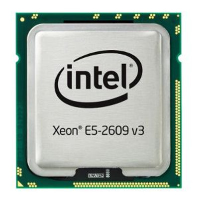 773167-L21 - HP Intel Xeon Six-Core E5-2609v3 1.9GHz 15MB L3 Cache 6.4GT/s QPI Speed Socket FCLGA2011-3 22nm 85w Processor