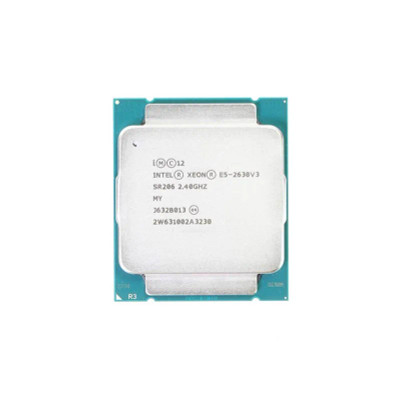 776806-L21 - HP 2.40GHz 8.0GT/s QPI 20MB L3 Cache Socket FCLGA2011-3 Intel Xeon E5-2630V3 Octa-core 8 Core Processor for ProLiant DL80 Gen9 Server