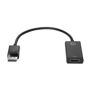780083-001 - HP DisplayPort to HDMI v1.4 Cable