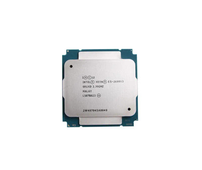 781829-B21 - HP Xeon E5-2699V3 2.30GHz 18-Core Processor