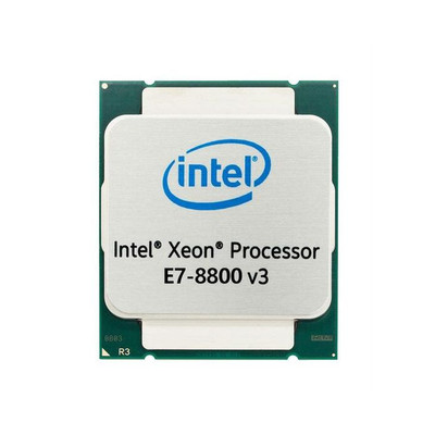 788317-L21 - HP 2.50GHz 9.60GT/s QPI 45MB L3 Cache Intel Xeon E7-8890 v3 18 Core Processor for ProLiant DL580 Gen9 Server