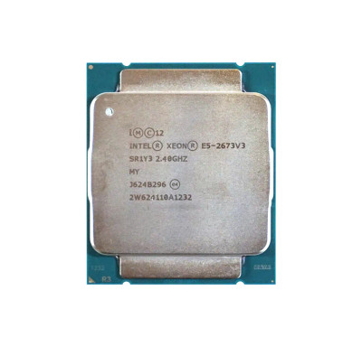 789126-001 - HP Intel Xeon E5-2673V3 12-Core 2.40GHz LGA2011-3 Processor