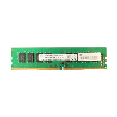 798035-001 - HP 16GB DDR4-2133MHz PC4-17000 ECC Registered CL15 288-Pin DIMM 1.2V Dual Rank Memory Module