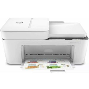 7FS74A - HP DeskJet Plus 4152 Wireless All-in-One Color Inkjet Printer