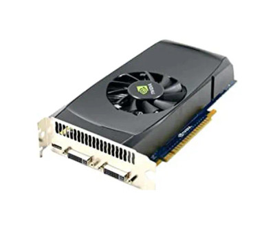 7K9GX - Dell NVIDIA GeForce GTS 450 1.5GB GDDR5 PCIe Graphics Card