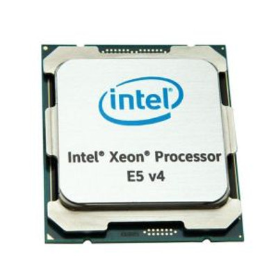 801230-L21 - HP 2.40GHZ 25 MB SmartCache 8.00GT/s QPI FCLGA2011-3 Intel Xeon E5-2640 V4 10 Core Processor