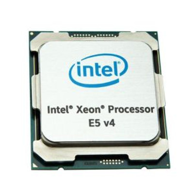801285-B21 - HP 2.40GHz 8GT/s QPI 25MB L3 Cache Socket FCLGA2011 Intel Xeon E5-2640 V4 10-Core Processor
