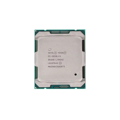 801290-B21 - HP Xeon E5-2650LV4 14-Core 1.70GHz Processor Kit