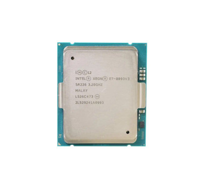 HP Intel Xeon E7-8893V3 Quad-Core Processor for ProLiant Gen9 Servers 802287-001 Socket LGA2011-1