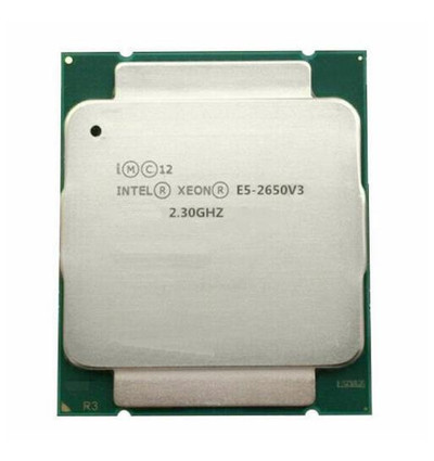 HP Intel Xeon E5-2650 v3 10 Core Processor 807787-B21 LGA2011 2.30GHz 25MB L3 Cache - compatible with servers
