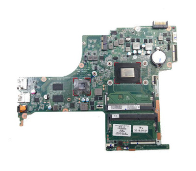 809408-501 - HP AMD A10-8700P Pavilion 15-ab204ax Motherboard