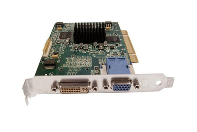 80P6411 - IBM PCI DVI-VGA Video Graphics Card