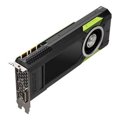 818242-001 - HP Quadro M5000 8GB GDDR5 PCIe 3.0 Graphics Card