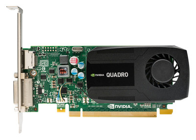 HP Nvidia Quadro K420 2GB Video Graphics Card 818870-001 for ProLiant DL360p Gen8 servers