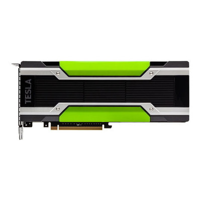 HP Nvidia Tesla M60 Dual GPU Graphics Card 820178-001 for PCI-Express, Reverse Air Flow Design, Compatible with Servers