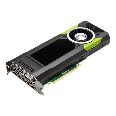 823899-001 - HP Quadro M5000 8GB GDDR5 256-Bit PCIe 3.0 x16 Graphics Card