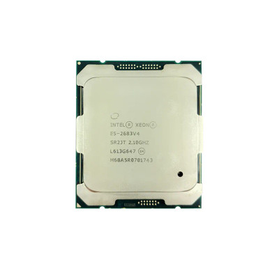 825512-L21 - HP Xeon E5-2683V4 16-Core 2.10GHz Processor Kit